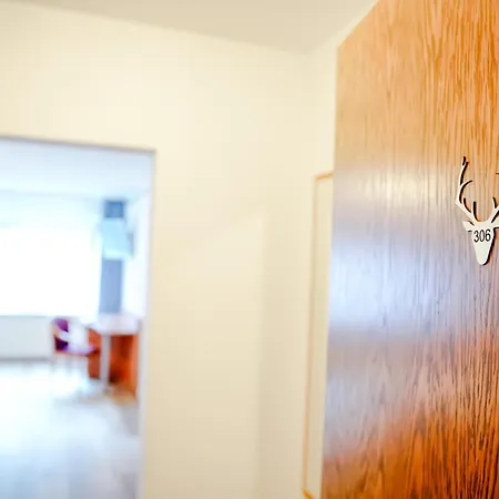 Smart B&b2 Bb2 306 Готель *