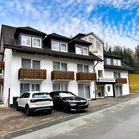 Otel Smart B&b2 Bb2 306 Winterberg