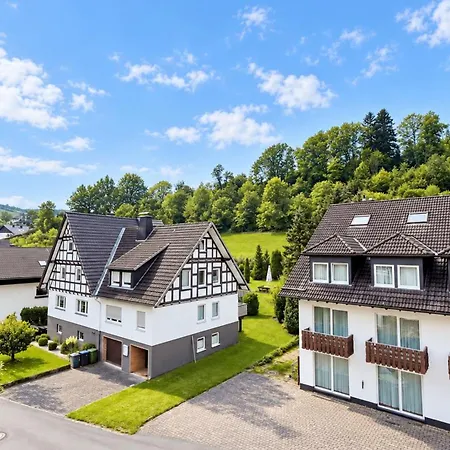 Hotel Smart B&b2 Bb2 306 Winterberg